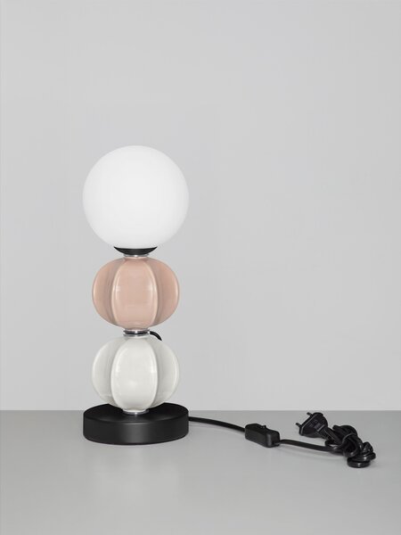 Stolní lampa Dazz barevná