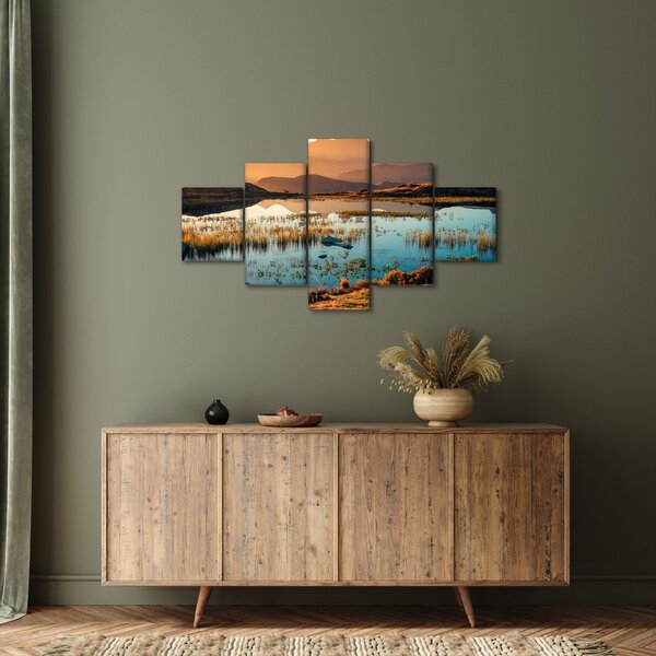 Obraz - Lac Guichard (125x70 cm)