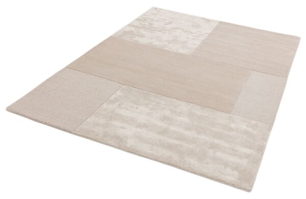 Béžový koberec Kitkat Ivory Rozměry: 120x170 cm