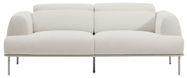 Kave Home Béžová pohovka Aurum 214 cm