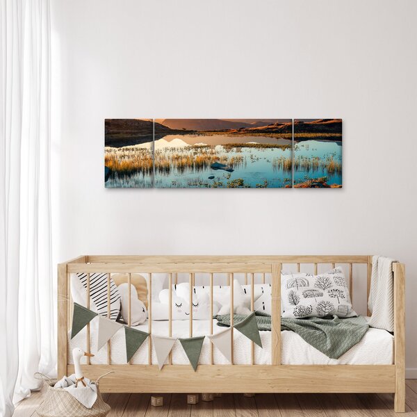 Obraz - Lac Guichard (170x50 cm)