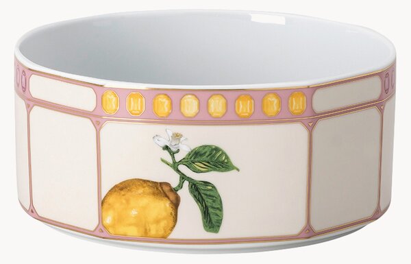 Porcelánová mísa Swarovski Idyllia