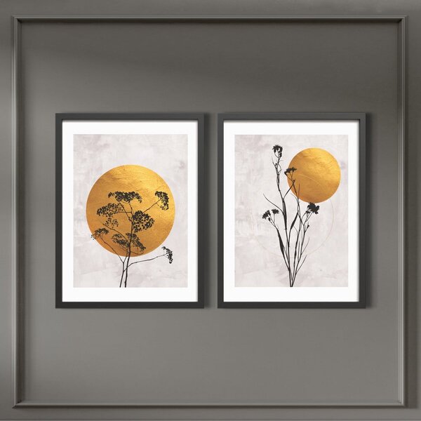 Obrazy v sadě 2 ks 30x40 cm Charm – Styler