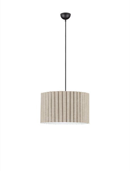 Stojací lampa Nos zelená