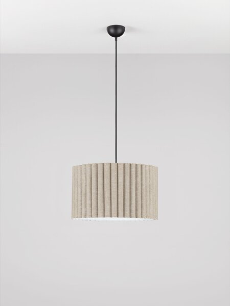 Stojací lampa Nos zelená