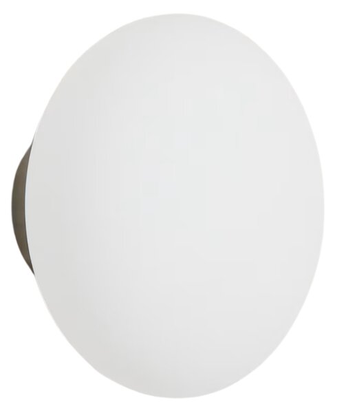 Kave Home Skleněné nástěnné světlo Bamila 15 cm