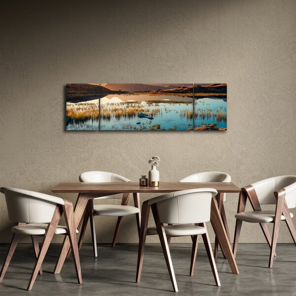Obraz - Lac Guichard (170x50 cm)