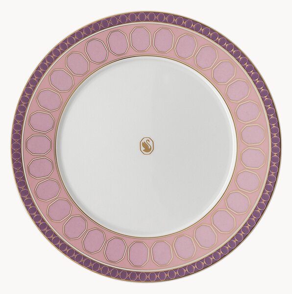 Porcelánový snídaňový talíř Signum