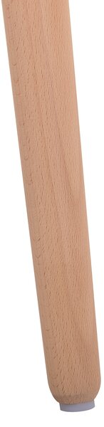 Jídelní stůl BIONDI Černý buk 140 cm 80 cm