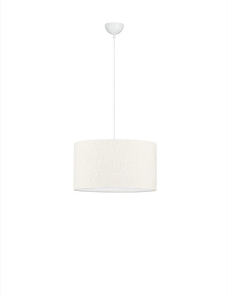 Stojací lampa Karen lomená bílá 40 x 200 cm – lomená biela