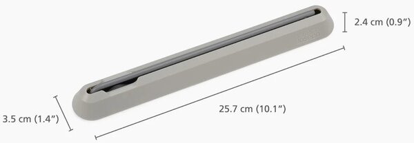 -25 % Dny MOMENTI– Joseph Joseph Béžový výklopný držák na ramínka Orderly