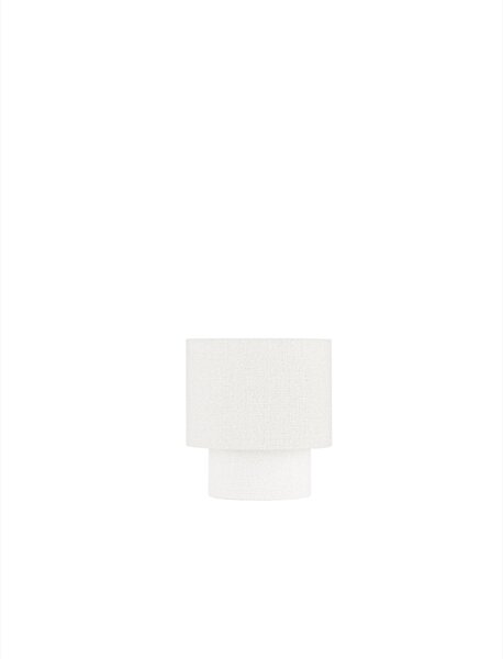Stolní lampa Syrin bílá