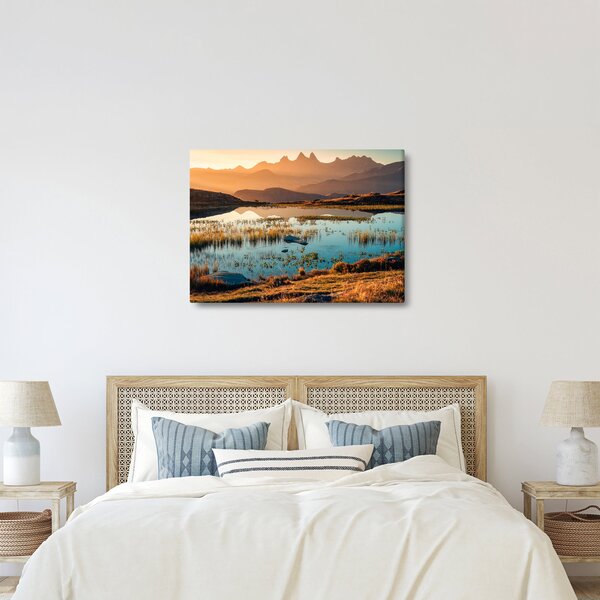 Obraz - Lac Guichard (70x50 cm)