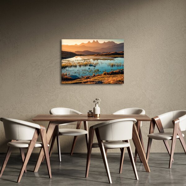 Obraz - Lac Guichard (70x50 cm)