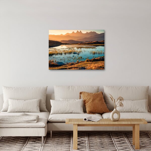 Obraz - Lac Guichard (70x50 cm)