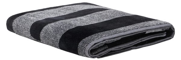 OSUŠKA DO SPRCHY, 95/150 cm, černá Diesel - Osušky, Online Only