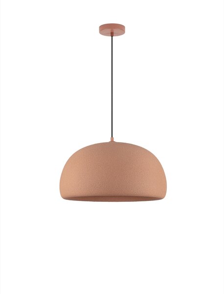 Stojací lampa Davo červená 50 x 228,5 cm