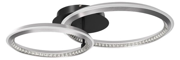 STROPNÍ LED SVÍTIDLO, 75/50/14 cm - Stropní svítidla