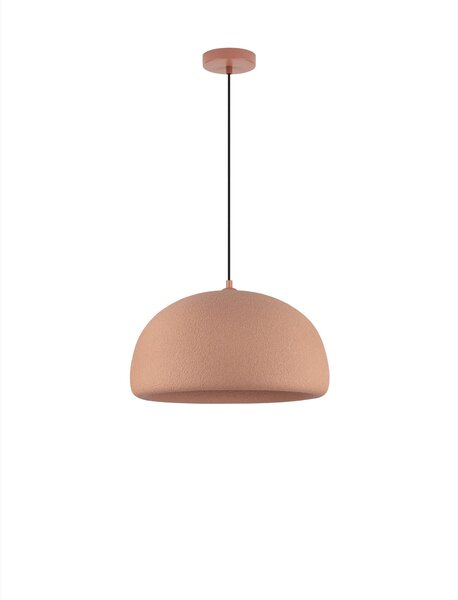 Stojací lampa Davo červená 43 x 225,5 cm