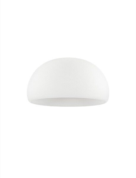 Stropní svítidlo Davo bílé 50 x 26 cm – Bílá