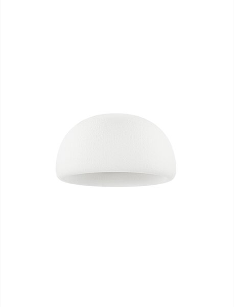 Stropní svítidlo Davo bílé 43 x 22,5 cm – Bílá