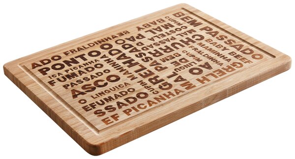 KUCHYŇSKÉ PRKÉNKO 40/30/1,9 cm Homeware Profession