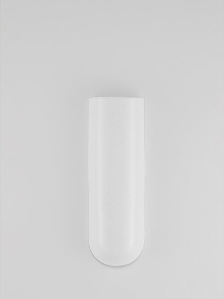 Nástěnné svítidlo Pazo bílé 12 x 6 x 36 cm – Bílá