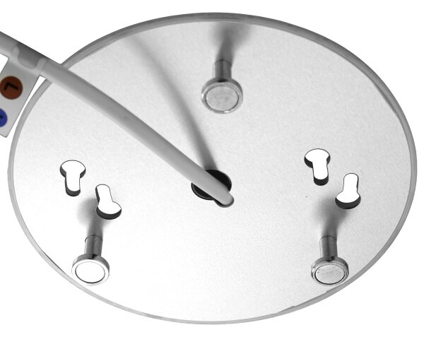 Magnetický LED modul LED/12W/230V 2700-6500K pr. 13 cm - Brilagi