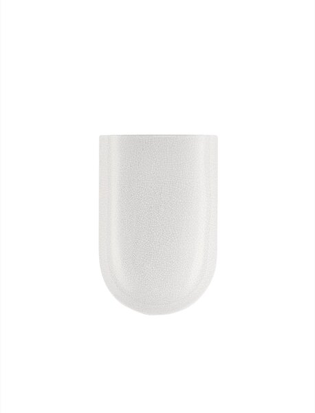 Nástěnné svítidlo Pazo bílé 20 x 6 x 30 cm – Bílá