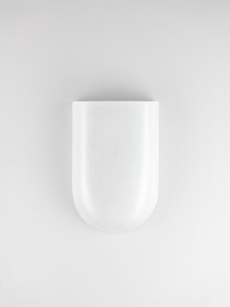 Nástěnné svítidlo Pazo bílé 20 x 6 x 30 cm – Bílá