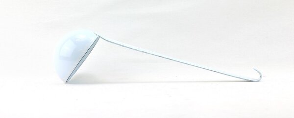 VEF Smaltovaná naběračka ø 9 cm - 0.2 l - 00000-0000129A