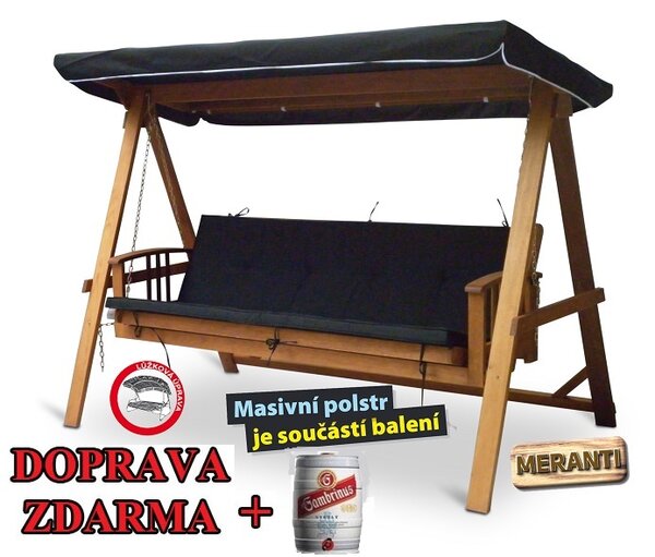 VeGA Lux Black + SUD PIVA +