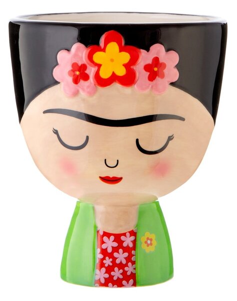 Kamenný obal na květináč ø 12 cm Frida – Sass & Belle