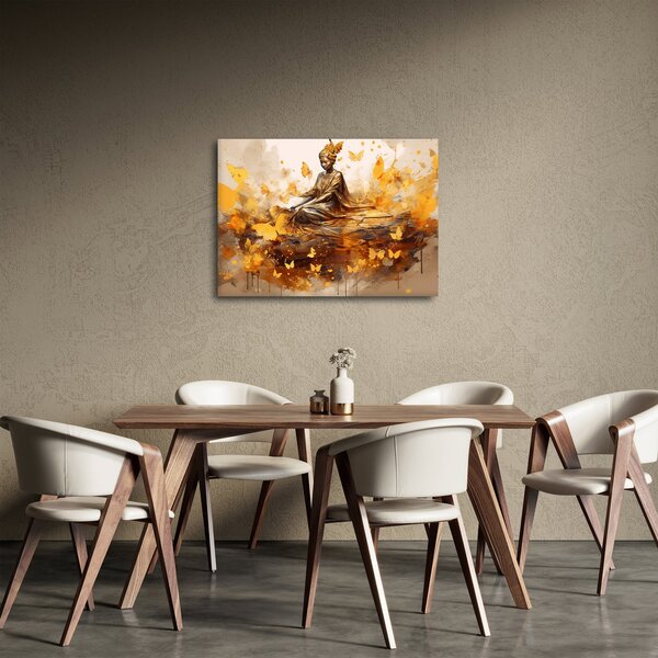 Obraz - Léčitelka (70x50 cm)