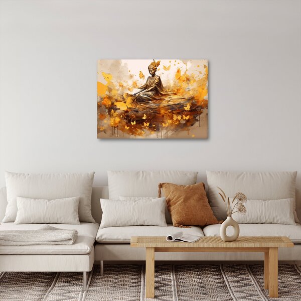 Obraz - Léčitelka (70x50 cm)