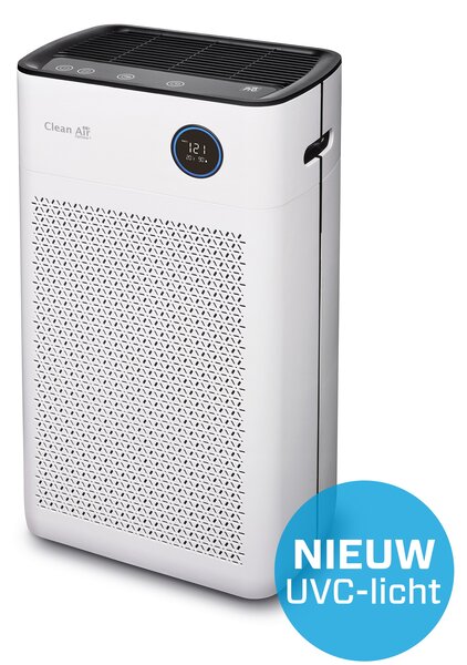 Inteligentní čistička vzduchu Clean Air Optima CA-510Pro Smart, HEPA, ionizátor