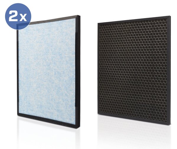 Inteligentní čistička vzduchu Clean Air Optima CA-510Pro Smart, HEPA, ionizátor