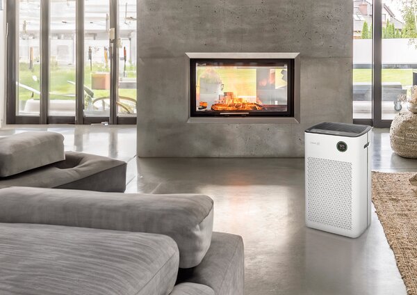 Inteligentní čistička vzduchu Clean Air Optima CA-510Pro Smart, HEPA, ionizátor