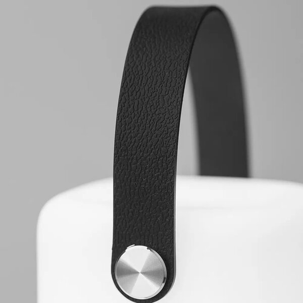 LED stojací lampa Ray 9.3 černé – Černá