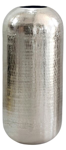 VÁZA, kov, 45 cm MID.YOU - Kovové vázy, Online Only