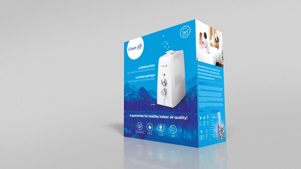 Zvlhčovač Clean Air Optima CA-602