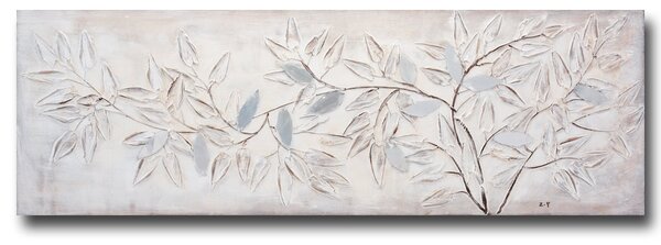Obraz - ručně malovaný (50 x 150)