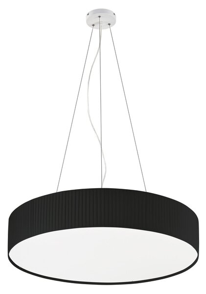 Exo Vorada C LED závěsné svítidlo černé 600mm