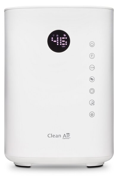 Zvlhčovač Clean Air Optima CA-604 Smart, vrchní plnění Barva: Černá