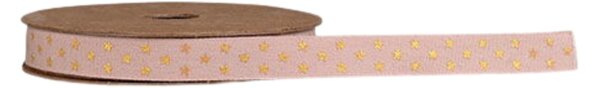 Dekorativní stuha Drummer Beige 1 cm – 5 m