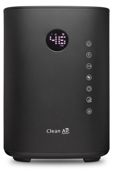 Zvlhčovač Clean Air Optima CA-604 Smart, vrchní plnění Barva: Černá