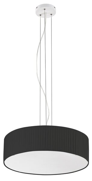Exo Vorada C LED závěsné svítidlo černé 600mm