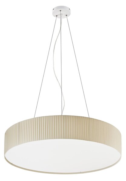 Exo Vorada C LED závěsné svítidlo béžové 600mm