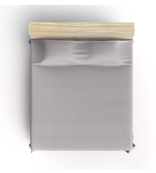 Béžový bavlněný přehoz 220x240 cm Pique – Mijolnir