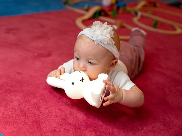 Sdeko LED lampa zajíc Miffy baby